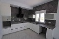 New build villa in Pinoso Alicante in Alicante Dream Homes Hondon