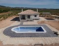 New build villa in Pinoso Alicante in Alicante Dream Homes Hondon