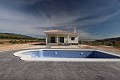 New build villa in Pinoso Alicante in Alicante Dream Homes Hondon