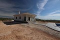 New build villa in Pinoso Alicante in Alicante Dream Homes Hondon