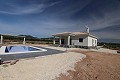 New build villa in Pinoso Alicante in Alicante Dream Homes Hondon