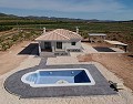 Nieuwbouw villa in Pinoso Alicante in Alicante Dream Homes Hondon