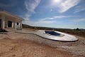 New build villa in Pinoso Alicante in Alicante Dream Homes Hondon