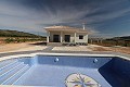 Nieuwbouw villa in Pinoso Alicante in Alicante Dream Homes Hondon