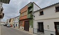 Maison de ville avec appartement séparé à Ayora in Alicante Dream Homes Hondon