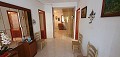 Townhouse with 6 Bedrooms and Courtyard in Alicante Dream Homes Hondon