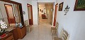 Townhouse with 6 Bedrooms and Courtyard in Alicante Dream Homes Hondon