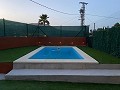 Retiro de ocio con licencia en venta in Alicante Dream Homes Hondon