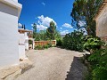 Two houses plus ruins and large amount of land in Alicante Dream Homes Hondon