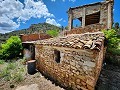 Two houses plus ruins and large amount of land in Alicante Dream Homes Hondon