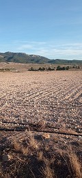 Baugrundstück in Salinas mit Strom in der Nähe und Wasserv in Alicante Dream Homes Hondon