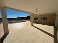 New build modern villa  in Alicante Dream Homes Hondon