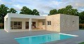 Nieuwbouw moderne villa in Alicante Dream Homes Hondon