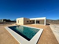 Villa moderne de nouvelle construction in Alicante Dream Homes Hondon