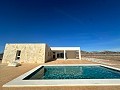 Villa moderna de nueva construcción in Alicante Dream Homes Hondon