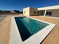 Villa moderne de nouvelle construction in Alicante Dream Homes Hondon