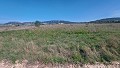 Baugrundstück in Salinas mit Strom in der Nähe und Wasser in Alicante Dream Homes Hondon