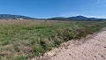 Baugrundstück in Salinas mit Strom in der Nähe und Wasser in Alicante Dream Homes Hondon