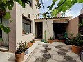 Town House with a garden and garage in Pinoso in Alicante Dream Homes Hondon