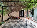 Stadthaus mit Garten und Garage in Pinoso in Alicante Dream Homes Hondon