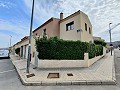 Town House with a garden and garage in Pinoso in Alicante Dream Homes Hondon