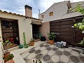 Town House with a garden and garage in Pinoso in Alicante Dream Homes Hondon