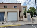 Herenhuis met tuin en garage in Pinoso in Alicante Dream Homes Hondon