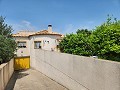 Villa de 3 chambres avec piscine et grand sous-sol in Alicante Dream Homes Hondon