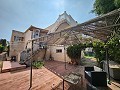 Villa de 3 chambres avec piscine et grand sous-sol in Alicante Dream Homes Hondon