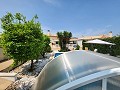 Villa met 3 slaapkamers, zwembad en grote onderbouw in Alicante Dream Homes Hondon