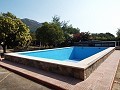 Villa mit 4 Schlafzimmern und großem Pool in atemberaubender Lage in Alicante Dream Homes Hondon