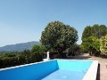 Villa mit 4 Schlafzimmern und großem Pool in atemberaubender Lage in Alicante Dream Homes Hondon