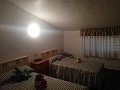 Große 4-Schlafzimmer-Villa mit Pool und 2 Garagen in Alicante Dream Homes Hondon