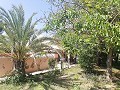 Große 4-Schlafzimmer-Villa mit Pool und 2 Garagen in Alicante Dream Homes Hondon