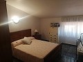 Große 4-Schlafzimmer-Villa mit Pool und 2 Garagen in Alicante Dream Homes Hondon