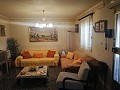 Große 4-Schlafzimmer-Villa mit Pool und 2 Garagen in Alicante Dream Homes Hondon