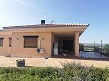 Moderne villa met 2 slaapkamers en 2 badkamers in Alicante Dream Homes Hondon