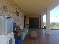 Moderne villa met 2 slaapkamers en 2 badkamers in Alicante Dream Homes Hondon