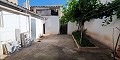 Stadthaus mit 7 Schlafzimmern und Innenhof in Alicante Dream Homes Hondon