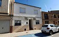 Stadthaus mit 7 Schlafzimmern und Innenhof in Alicante Dream Homes Hondon