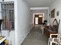 Adosado actualmente con 3 habitaciones y amplio patio in Alicante Dream Homes Hondon