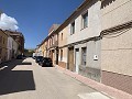 Townhouse currently with 3 bedrooms and large courtyard in Alicante Dream Homes Hondon