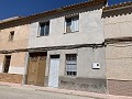 Stadthaus derzeit mit 3 Schlafzimmern und großem Innenhof in Alicante Dream Homes Hondon