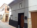 Gerenoveerd herenhuis met 3/4 slaapkamers en solarium in Alicante Dream Homes Hondon