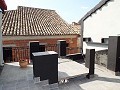 Gerenoveerd herenhuis met 3/4 slaapkamers en solarium in Alicante Dream Homes Hondon