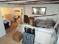 Renoviertes Stadthaus mit 3/4 Schlafzimmern und Solarium in Alicante Dream Homes Hondon