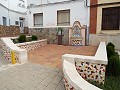 Renovated Townhouse with 3/4 Bedrooms and solarium in Alicante Dream Homes Hondon