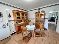 Detached Country House in Caudete in Alicante Dream Homes Hondon