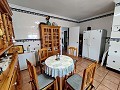 Detached Country House in Caudete in Alicante Dream Homes Hondon