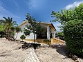 Maison de Campagne Individuelle à Caudete in Alicante Dream Homes Hondon